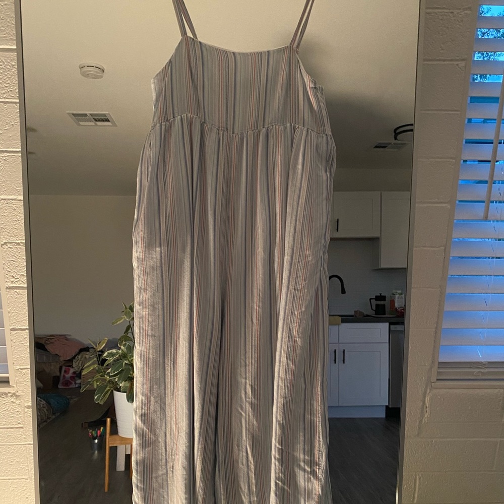 UO jumpsuit with pockets.  Size S